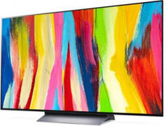 LG OLED65C2PSC 65 inch (165 cm) OLED evo 4K TV