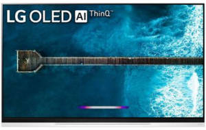 LG OLED65E9PTA 65 inch (165 cm) OLED 4K TV