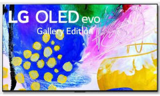 LG OLED65G2PSA 65 inch (165 cm) OLED evo 4K TV