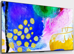 LG OLED65G2PSA 65 inch (165 cm) OLED evo 4K TV