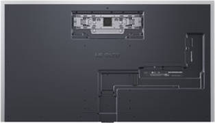 LG OLED65G56LA 65 inch (165 cm) OLED evo 4K TV
