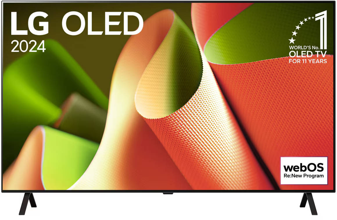 LG OLED77B46LA 77 inch (195 cm) OLED 4K TV