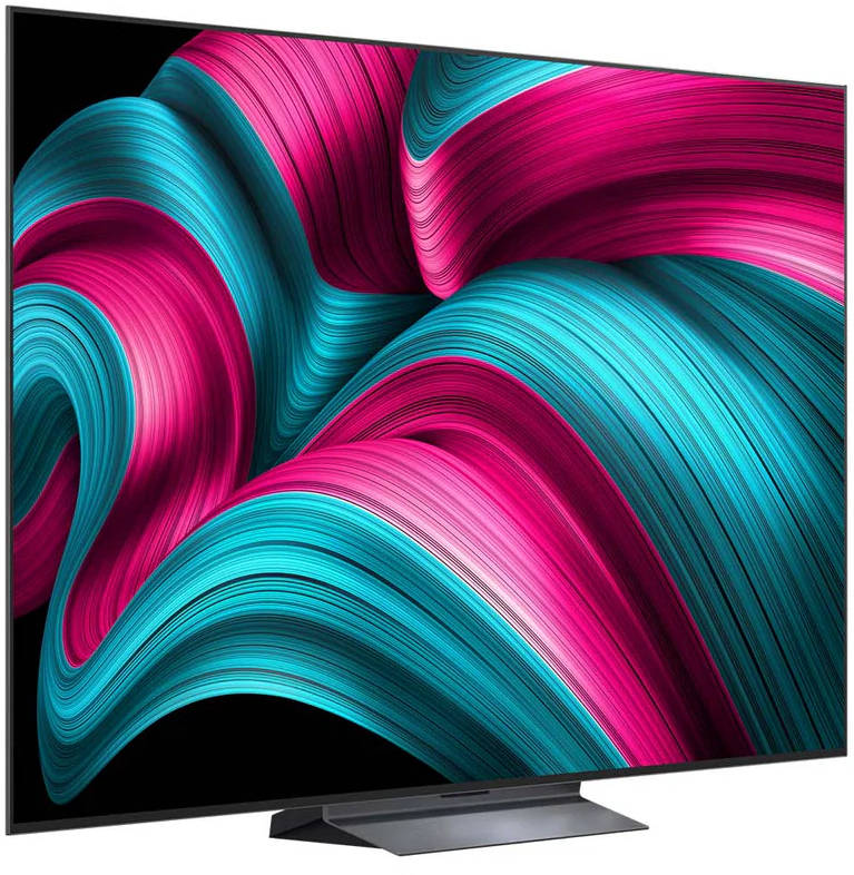 LG OLED77C56LA 77 inch (195 cm) OLED evo 4K TV