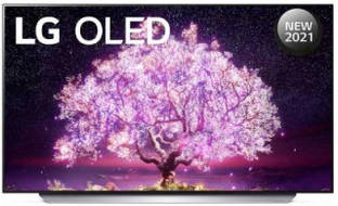 LG OLED83C1PTZ 83 inch (210 cm) OLED 4K TV