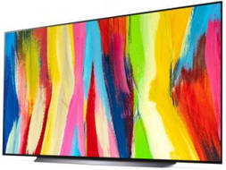LG OLED83C2PSA 83 inch (210 cm) OLED 4K TV