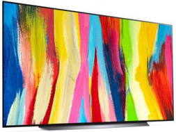 LG OLED83C2PSA 83 inch (210 cm) OLED 4K TV