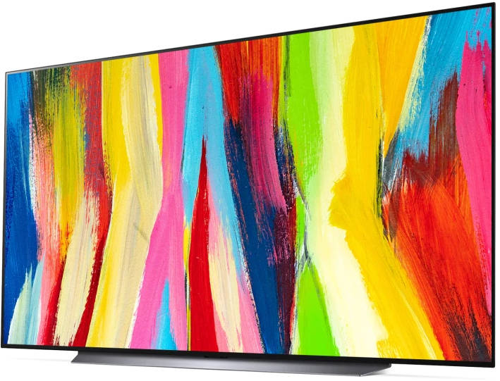 LG OLED83C2PSA 83 inch (210 cm) OLED 4K TV