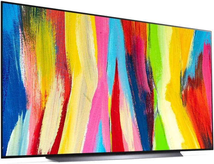 LG OLED83C2PSA 83 inch (210 cm) OLED 4K TV