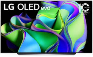 LG OLED83C3PSA 83 inch (210 cm) OLED evo 4K TV
