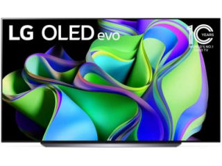 LG OLED83C3PSA 83 inch (210 cm) OLED evo 4K TV Price