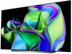 LG OLED83C3PSA 83 inch (210 cm) OLED evo 4K TV