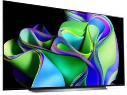 LG OLED83C3PSA 83 inch (210 cm) OLED evo 4K TV