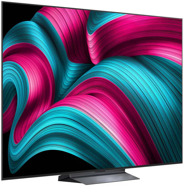 LG OLED83C56LA 83 inch (210 cm) OLED evo 4K TV
