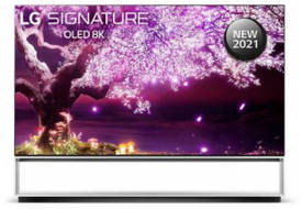 LG OLED88Z1PTZ 88 inch (223 cm) OLED 8K UHD TV