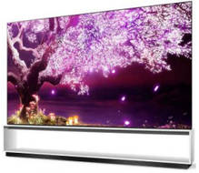 LG OLED88Z1PTZ 88 inch (223 cm) OLED 8K UHD TV
