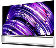 LG OLED88Z2PSA 88 inch (223 cm) OLED 8K UHD TV