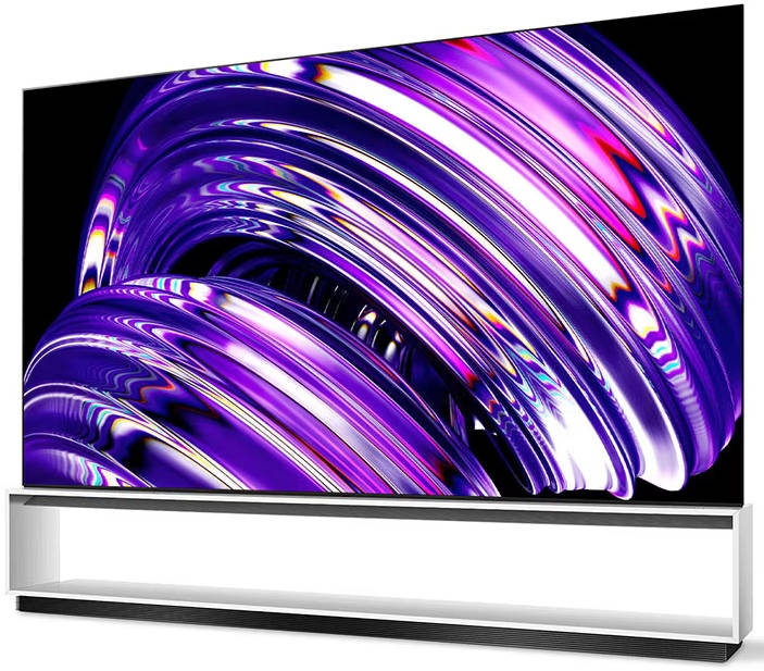 LG OLED88Z2PSA 88 inch (223 cm) OLED 8K UHD TV