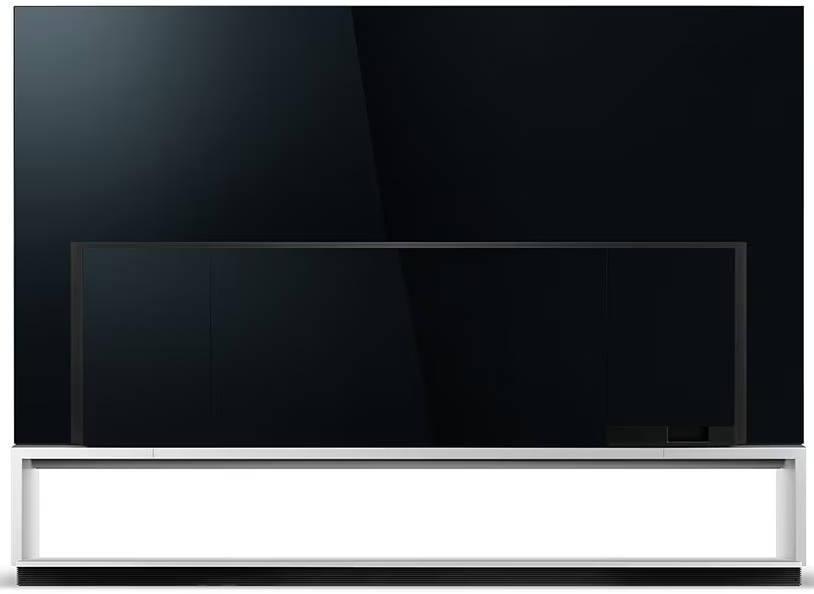 LG OLED88Z2PSA 88 inch (223 cm) OLED 8K UHD TV