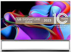 LG OLED88Z3PSA 88 inch (223 cm) OLED 8K UHD TV