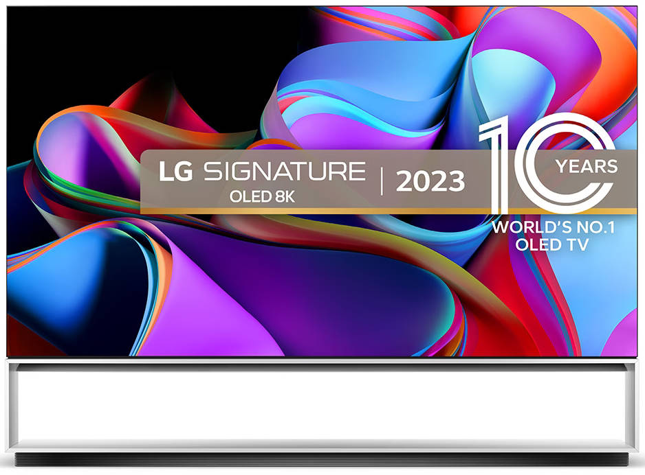 LG OLED88Z3PSA 88 inch (223 cm) OLED 8K UHD TV
