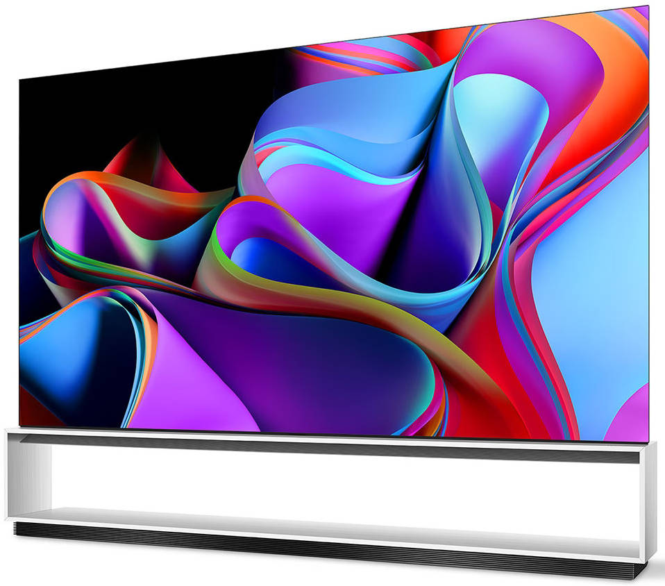 LG OLED88Z3PSA 88 inch (223 cm) OLED 8K UHD TV
