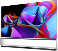 LG OLED88Z3PSA 88 inch (223 cm) OLED 8K UHD TV