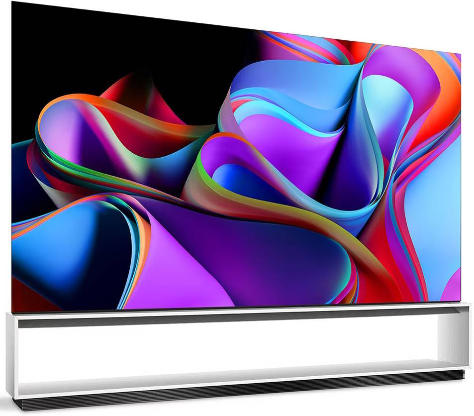 LG OLED88Z3PSA 88 inch (223 cm) OLED 8K UHD TV