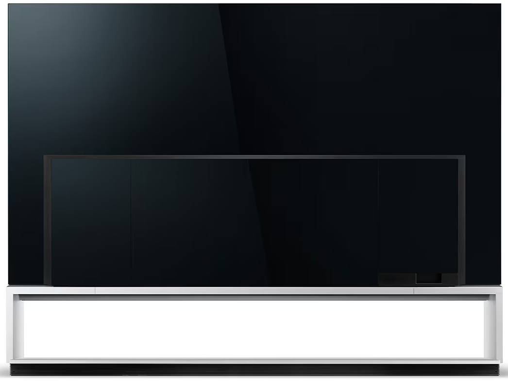 LG OLED88Z3PSA 88 inch (223 cm) OLED 8K UHD TV
