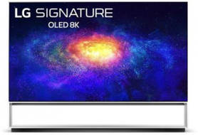 LG OLED88ZXPTA 88 inch (223 cm) OLED 8K UHD TV