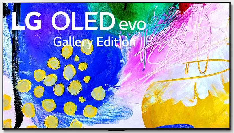 LG OLED97G2PSA 97 inch (246 cm) OLED evo 4K TV