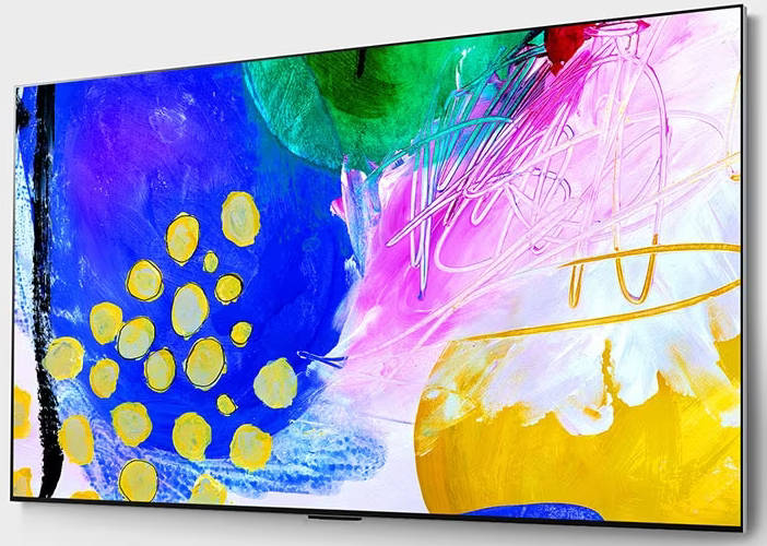 LG OLED97G2PSA 97 inch (246 cm) OLED evo 4K TV