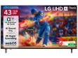 LG UA73 AI 43UA73806LA 43 inch (109 cm) LED 4K TV