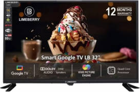 Limeberry LB43MF10BSPS4GV 32 inch (81 cm) LED Full HD TV