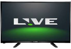 Live SB-3155 HD 31.5 inch (80 cm) LED HD-Ready TV