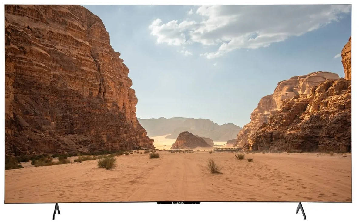 Lloyd 100QX900F 100 inch (254 cm) QLED 4K TV