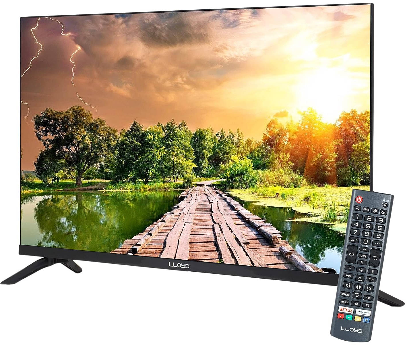 Lloyd 32HS550E 32 inch (81 cm) LED HD-Ready TV