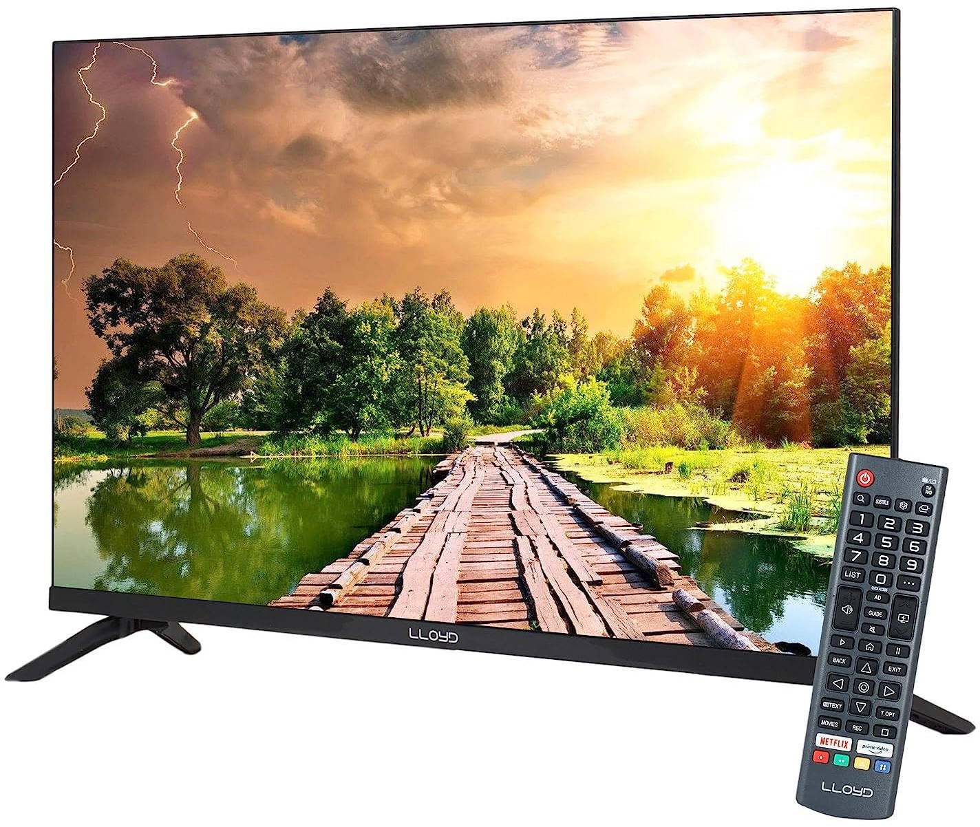 Lloyd 32HS550F 32 inch (81 cm) LED HD-Ready TV