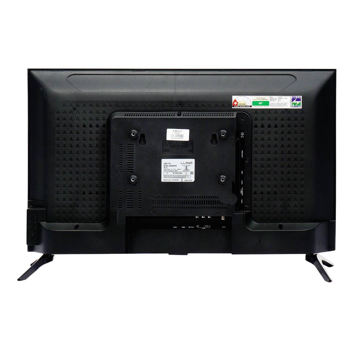 Lloyd 32WS501G 32 inch (81 cm) LED HD-Ready TV