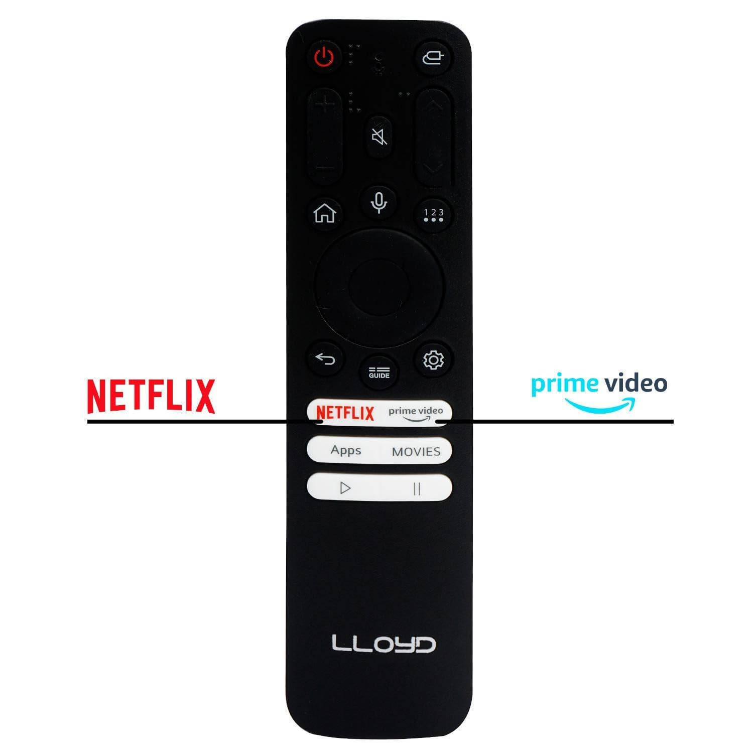 Lloyd 32WS501G 32 inch (81 cm) LED HD-Ready TV