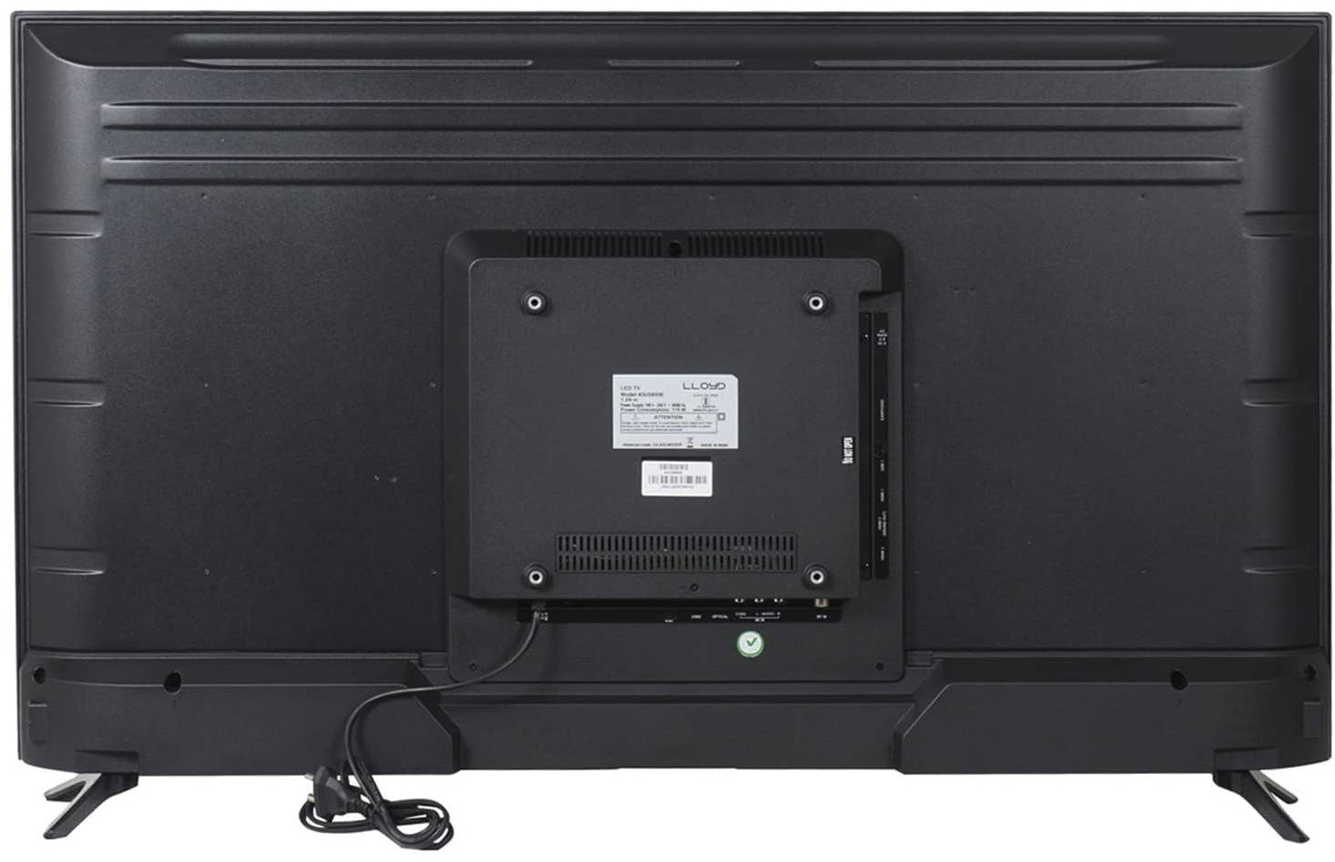 Lloyd 43US850E 43 inch (109 cm) LED 4K TV