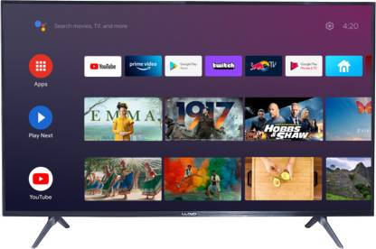Lloyd 50US850C 50 inch (127 cm) LED 4K TV