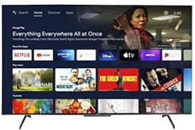 Lloyd 55QX900D 55 inch (139 cm) QLED 4K TV