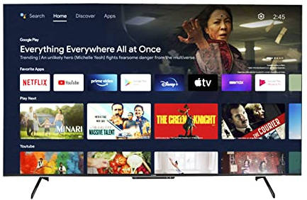 Lloyd 55QX900D 55 inch (139 cm) QLED 4K TV