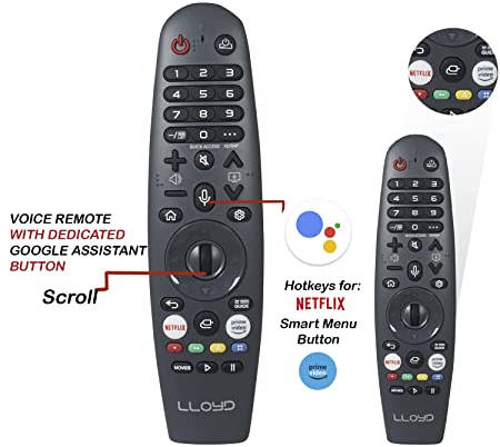 Lloyd 55QX900D 55 inch (139 cm) QLED 4K TV