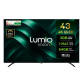 Lumio 109cm 43 inch (109 cm) QLED 4K TV