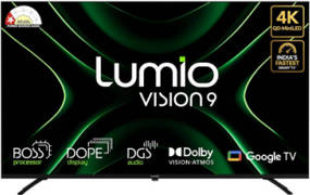 Lumio Vision 9 EPIC1-ADSG 55 inch (139 cm) QD-Mini LED 4K TV