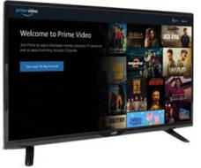 Lumx 32YA573 32 inch (81 cm) LED HD-Ready TV