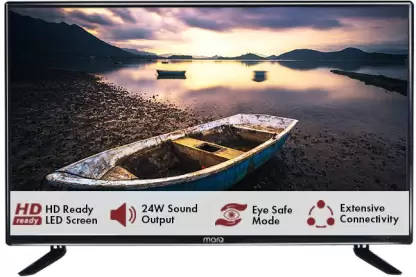 MarQ 24HDNDQPPAB 24 inch (60 cm) LED HD-Ready TV