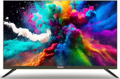 MarQ 32HDCDQEE1B 32 inch (81 cm) LED HD-Ready TV