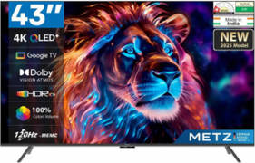 Metz 43QP425G 43 inch (109 cm) QLED 4K TV